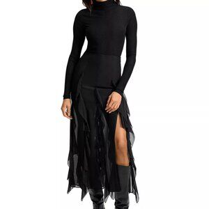 Veronica BeardAva Silk Skirt